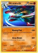 M Lucario EX