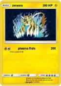 zeraora