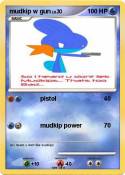 mudkip w gun