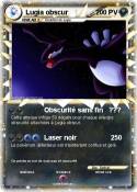 Lugia obscur