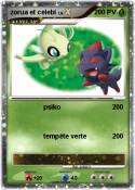 zorua et celebi