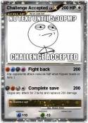 Challenge Accep