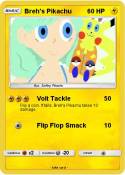 Breh's Pikachu
