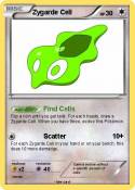 Zygarde Cell