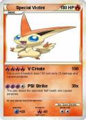 Special Victini