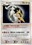 Arceus