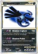 Shadow Lugia