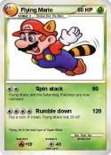 Flying Mario