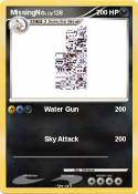 MissingNo.