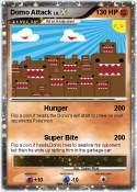 Domo Attack