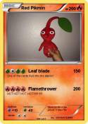 Red Pikmin