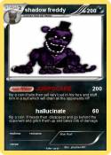 shadow freddy