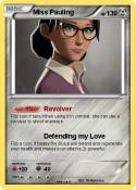 Miss Pauling