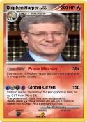 Stephen Harper