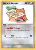 Kyle and Blosso