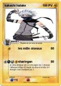 kakashi hatake