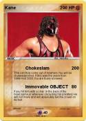 Kane