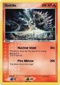 Godzilla