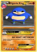 Uganda King