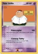 Peter Griffin