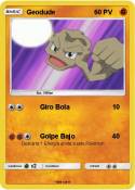 Geodude