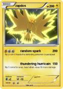 zapdos