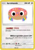 Sprinklepede