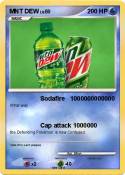 MNT DEW