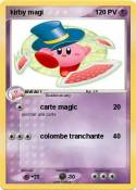kirby magi