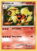 arcanine