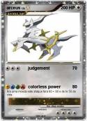 arceus