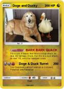 Doge and Ducky