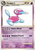 Porygon 2