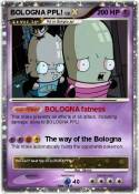 BOLOGNA PPL!