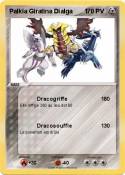 Palkia Giratina