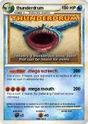 thunderdrum