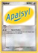 Apaisyl