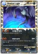 Shadow Lugia