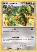 MEGA rayquaza