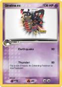 Giratina ex 10