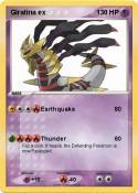 Giratina ex