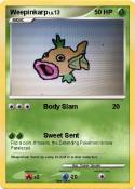 Weepinkarp