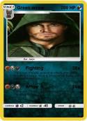 Green arrow