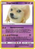 DogeToad 3D