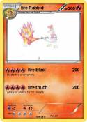 fire Rabbid