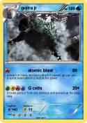 gojira jr