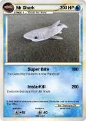 Mr Shark