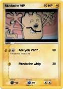 Mustache VIP