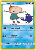 peg +cat