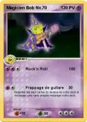 Magicien Bob
